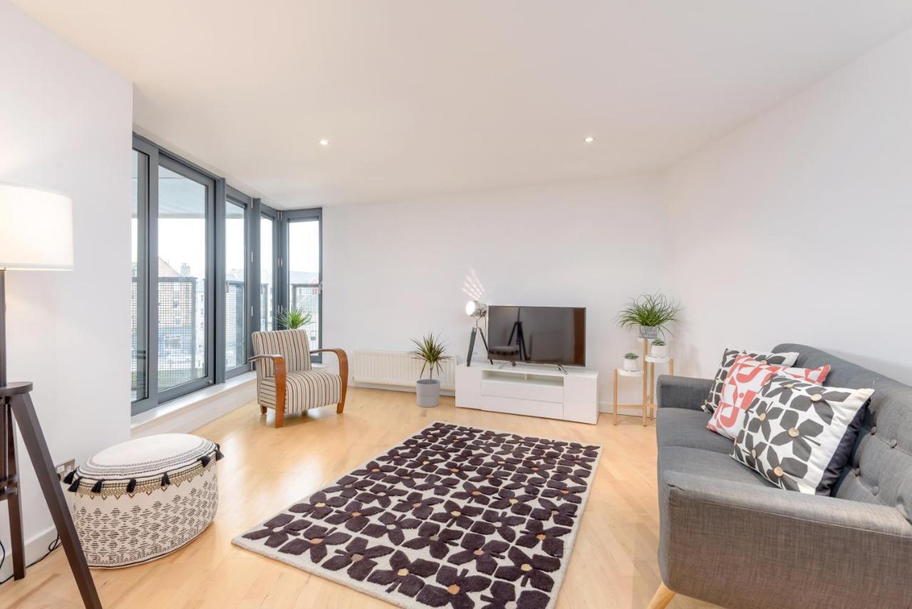 The Sandport Way Residence Edinburgh Kamer foto