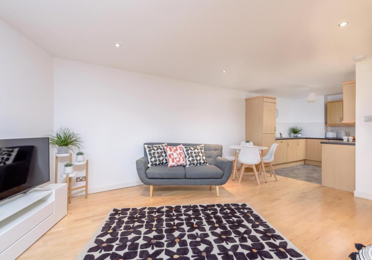 The Sandport Way Residence Edinburgh Buitenkant foto