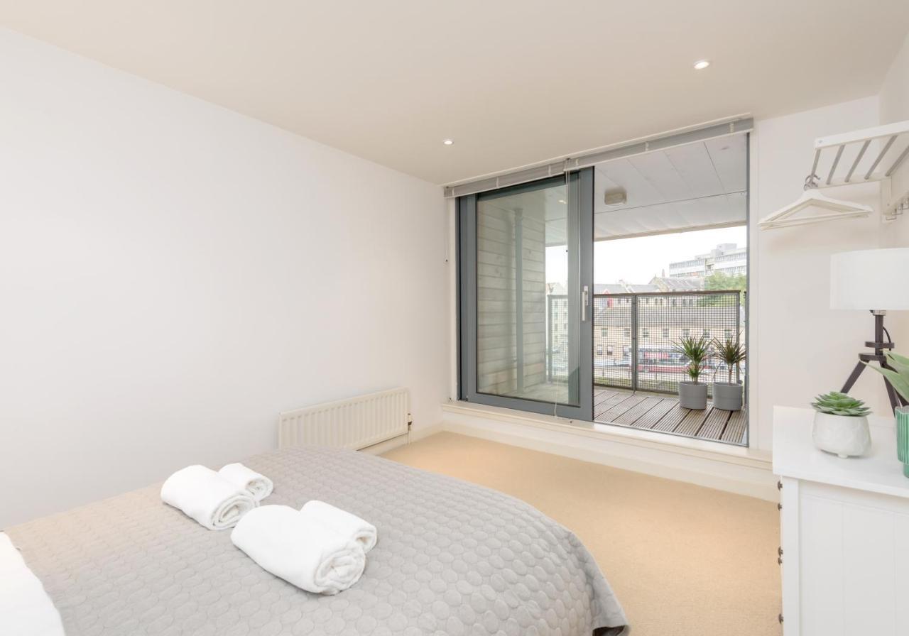 The Sandport Way Residence Edinburgh Buitenkant foto