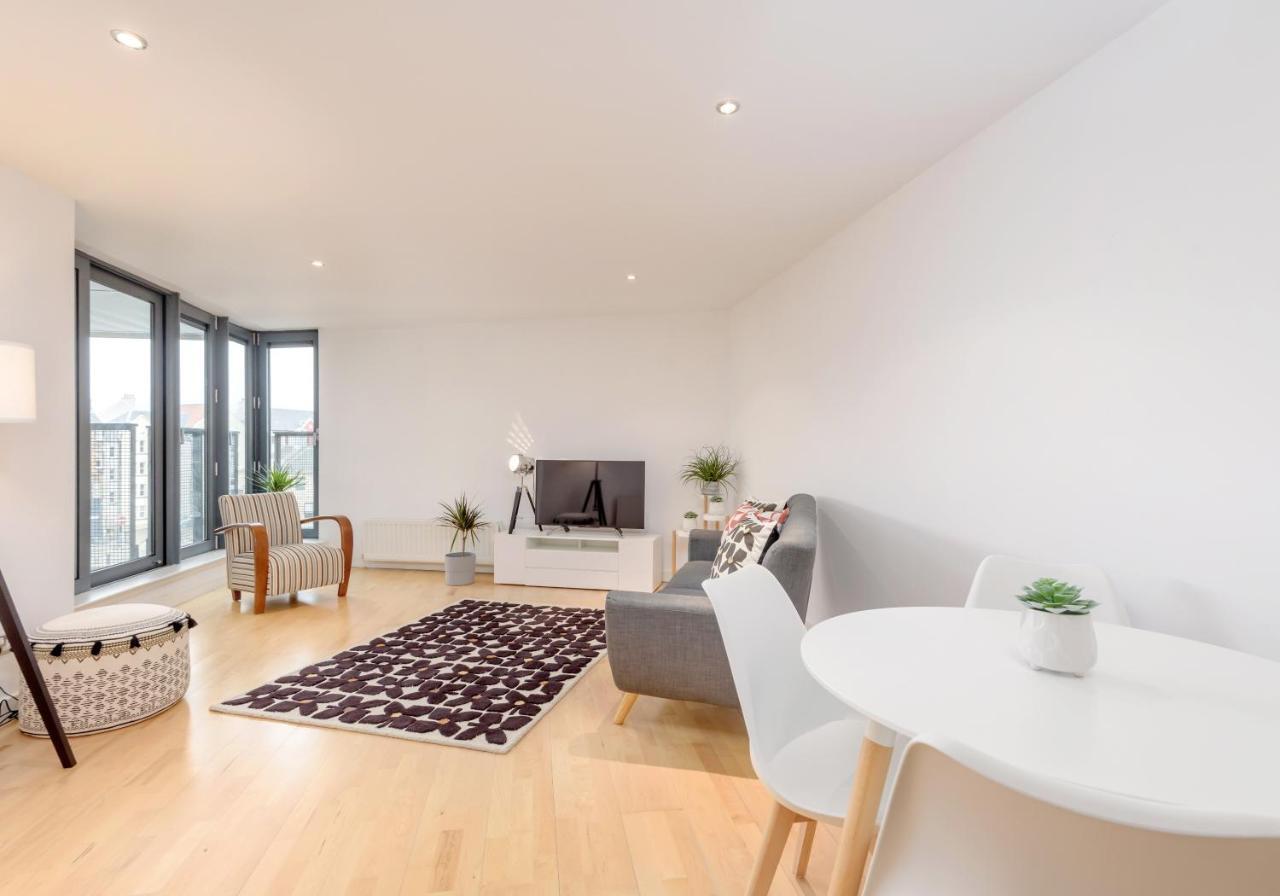 The Sandport Way Residence Edinburgh Buitenkant foto